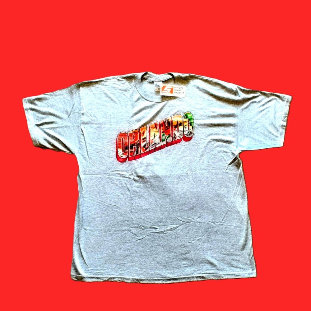 SNAP-ON 2011 ORLANDO FL Franchise Conference T-Shirt ~ Gildan ~ 2XL ~ NEW W/Tags